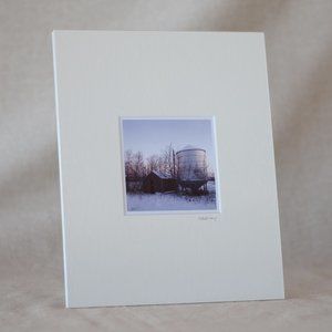 "Winter Study #1" Mini Photography Art Print